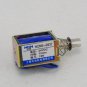 24V 1.9Kg Pull Hold/Release 10mm Stroke Force Electromagnet Solenoid Actuator