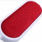 Remove electrostatic micro dry cleaning Wool cleaning brush dust and hair remove