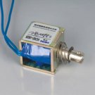 24V 1Kg Pull Hold/Release 3-5mm Stroke  Force Electromagnet Solenoid Actuator