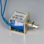 24V 1Kg Pull Hold/Release 3-5mm Stroke Force Electromagnet Solenoid Actuator