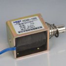 Pull Hold/Release 24V 6mm Stroke 6.3Kg Force Electromagnet Solenoid Actuator
