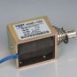 Pull Hold/Release 24V 6mm Stroke 6.3Kg Force Electromagnet Solenoid Actuator