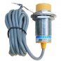 DC6-36V 10mm Cylindrical Inductance Proximity Sensor Approach Switch PNP NO