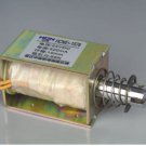 24V 6.5Kg Pull Hold/Release 10mm Stroke  Force Electromagnet Solenoid Actuator
