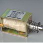 24V 6.5Kg Pull Hold/Release 10mm Stroke  Force Electromagnet Solenoid Actuator
