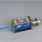 24V 0.7Kg Pull Hold/Release 10mm Stroke  Force Electromagnet Solenoid Actuator