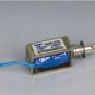 24V 0.7Kg Pull Hold/Release 10mm Stroke  Force Electromagnet Solenoid Actuator