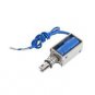 4.1Kg 9LB Pull Hold/Release12V 10mm Stroke Force Electromagnet Solenoid Actuator