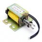4.1Kg 9LB Pull Hold/Release12V 10mm Stroke Force Electromagnet Solenoid Actuator