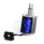 4.1Kg 9LB Pull Hold/Release12V 10mm Stroke Force Electromagnet Solenoid Actuator