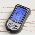 Multi-function Electronic altimeter barometer elevation watch other function
