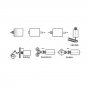 24V 0.9Kg Pull Hold/Release  10mm Stroke  Force Electromagnet Solenoid Actuator