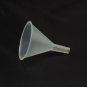 lot2 60mm plastic funnel for kitchen&lab short stem