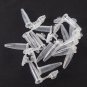 lot20 Plastic test tubes centrifuge tubes 0.5ml V-bottom