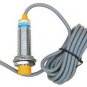 AC90-250V 10mm Cylindrical Capacitive Proximity Sensor Approach Switch NC