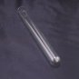lot8 Test tubes lab 10x100mm clear glass