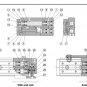 SMC Type MXQ16-50A Compact Pneumatic Air Slide Cylinder Double end adjuster