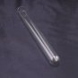 lot10 Test tubes lab 10x75mm clear glass