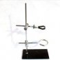 lot4 Test tubes lab 10x75mm clear glass