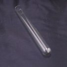lot50 Test tubes lab 10x75mm clear glass