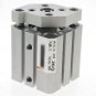 SMC Type CDQMB40-10 Compact Cylinder Guide Rod Build-in magnet Through-holes