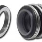 Water Pump Single Coil Spring 22mm Inner Dia Mechanical Shaft Seal MG1-22