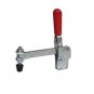 Vertical Toggle Clamp 12147 Holding Capacity 227Kg Straight Base Staight handle