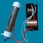 3 PCS 220V 2000mg/h Ozone Generator Tube Water&Air Purifier Module Deodorization