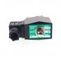 Methane Gas Fuel Propane 2 Ways NC 110VAC Solenoid Valve 3/8" BSPP Connection