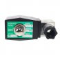 Methane Gas Fuel Propane 2 Ways NC DC24V Solenoid Valve 3/8" BSPP Connection