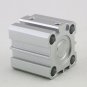 AIRTAC Type SDAS100-40 Compact Cylinder Double Acting 100-40mm