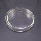lot4 Petri dishes with lids clear glass 100mm