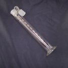 lot4 graduated cylinder with stopper measuring 100ml lab glass