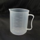 lot2 500ml plastic measuring cup graduated with handle