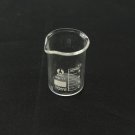 Lot20 Glass Beaker Lab Beaker Low Form 10ml