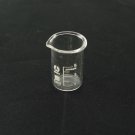 Lot10 Glass Beaker Lab Beaker Low Form 5ml