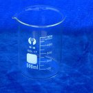 Lot5 Glass Beaker Lab Beaker Low Form 500ml
