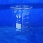 600ml Glass Beaker Lab Beaker Low Form