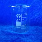 150ml Glass Beaker Lab Beaker Low Form