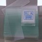 microscope slides 50pcs clear &200pcs 22x22  cover glass slips