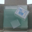microscope slides 50pcs frosted &200pcs 24x32  cover glass slips