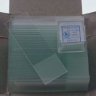 microscope slides 50pcs frosted & 200pcs 18x18 cover glass slips