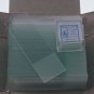 microscope slides 50pcs frosted & 200pcs 18x18 cover glass slips