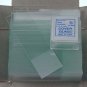microscope slides 50pcs frosted & 200pcs 22x22 cover glass slips