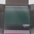 200pcs microscope micro slides glass 25.4mmx76.2mm clear