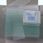 200pcs 24x32 microscope slides 50pcs clear & cover glass slips