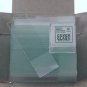 200pcs 24x24 microscope slides 50pcs frosted & cover glass slips