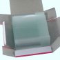 100pcs microscope micro slides glass 25.4mmx76.2mm frosted