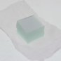 400pcs microscope cover glass slips 24mmx24mm