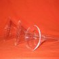 lot2 60mm funnel lab short stem thick glass